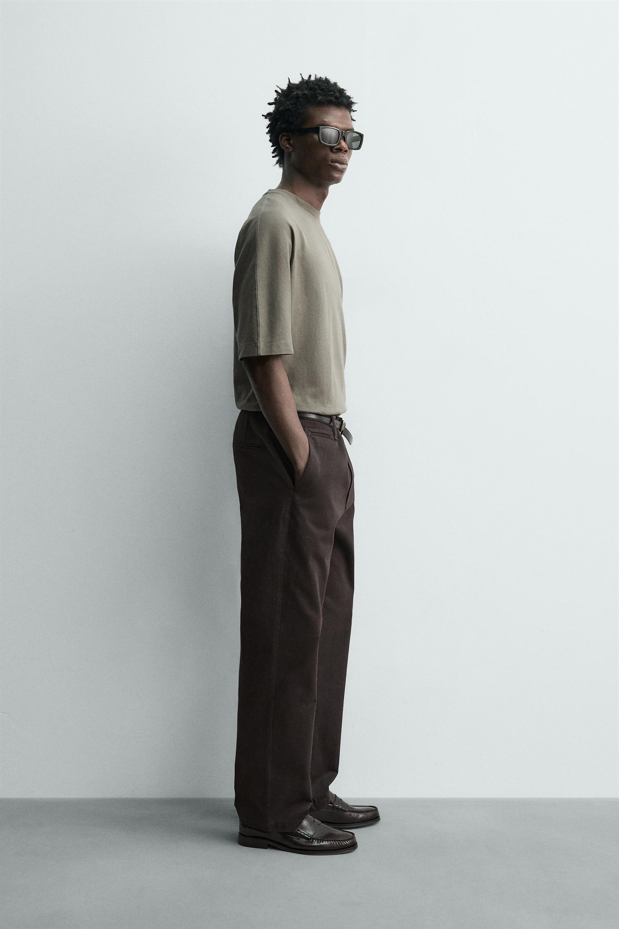 REGULAR FIT HEAVYWEIGHT T-SHIRT
